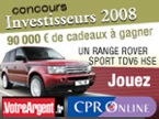 Concours Investisseurs 2008 VivreVotreArgent