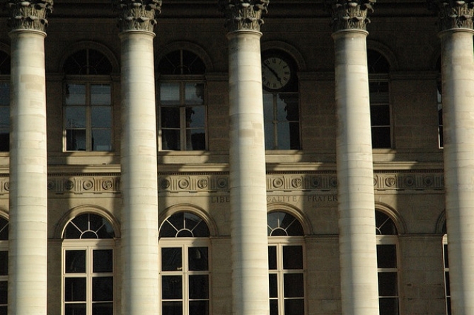 CAC 40 attentiste à la veille du sommet européen image