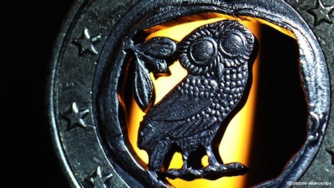 Pourquoi le plan d’aide à la Grèce n’a pas boosté l’euro image
