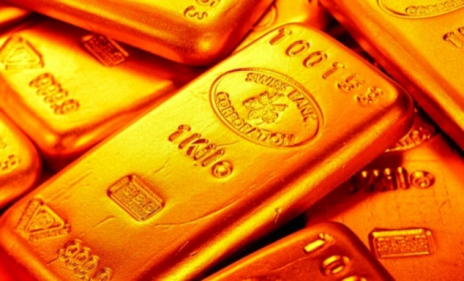 Les Suisses voudraient retirer leur or des coffres de la Fed image