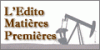 Edito Matières Premières photo