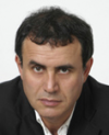 Nouriel Roubini photo