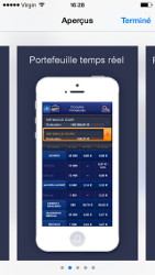 Les meilleures applications pour suivre la Bourse sur votre iPhone