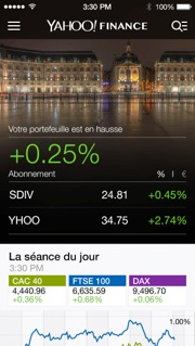 Les meilleures applications pour suivre la Bourse sur votre iPhone