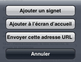 Applications bourse pour votre iPhone