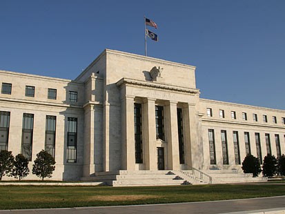 FED, banque centrale américaine