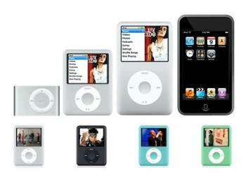 apple ipod
