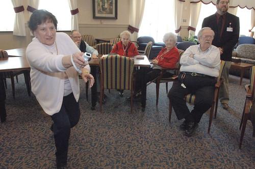image wii seniors