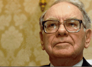 Warren Buffett
