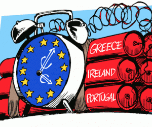 La crise économique en Europe en 15 chiffres