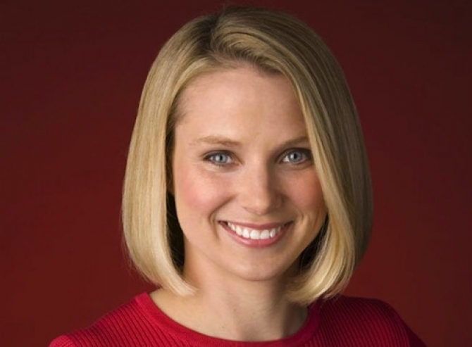 Marissa Mayer chipée à Google pour sauver Yahoo! image