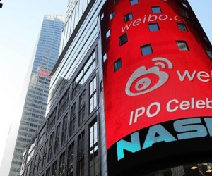 Weibo, WeChat, Alibaba : les technos font danser la Bourse