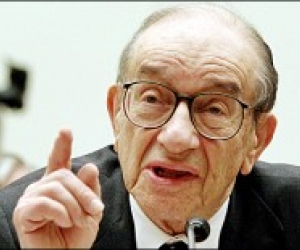 Alan Greenspan, le magicien de la Fed