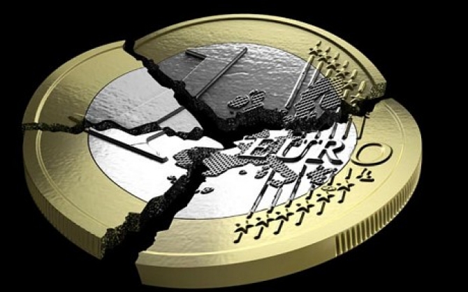Les causes de la crise de la zone euro image