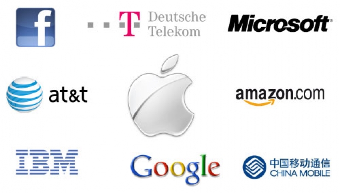 Les marques les plus puissantes sont technologiques