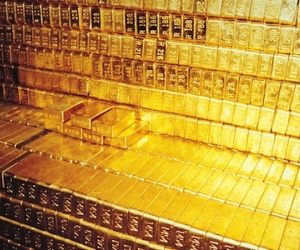 Le pillage de l’or grec par les banques européennes