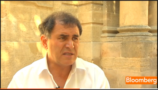 Roubini : la “tempête” de 2013 pourrait être pire qu’en 2008 image