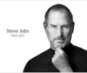 Steve Jobs : 24 février 1955 – 5 octobre 2011
