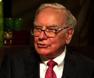 Warren Buffett : oubliez l’or, achetez des actions
