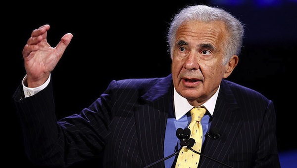 Carl Icahn, l’investisseur prédateur image