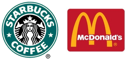 Starbucks contre McDonald’s : la guerre du café