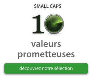 Small-caps : 10 valeurs prometteuses