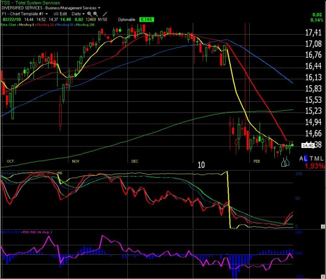 Trading sur options : suivi de positions semaine 8