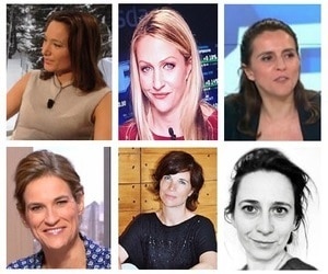 Télé : ces femmes journalistes et expertes en économie et finance