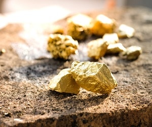 TOP 10 des pays producteurs d’or et des sociétés aurifères