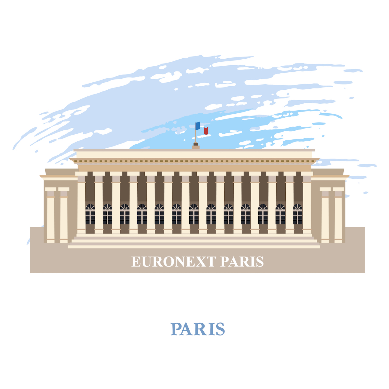 Euronext Paris France Bourse