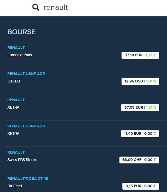ordre-bourse