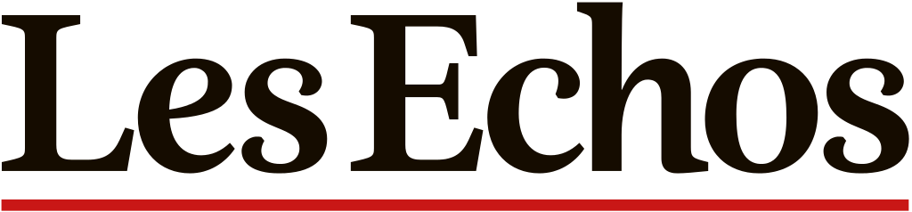 Logo Les echos