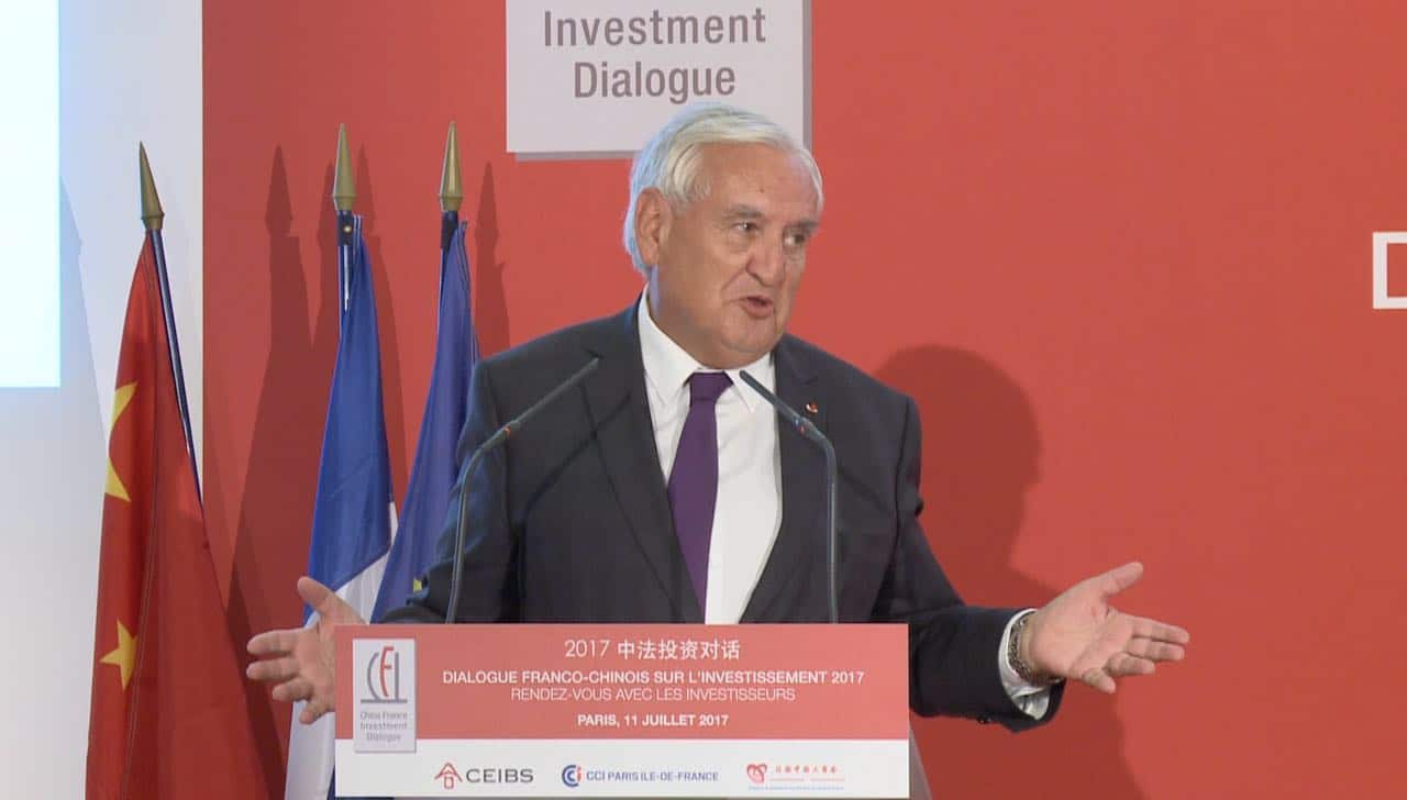 Raffarin-Forum-investissement-chinois-France