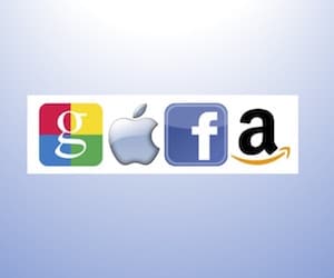 S&P 500 : notre analyse de Google, Apple, Facebook et Amazon