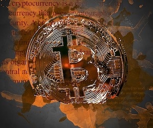 Investir dans des produits financiers avec de la crypto monnaie