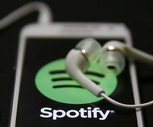 Bourse : Spotify réussit son entrée à Wall Street