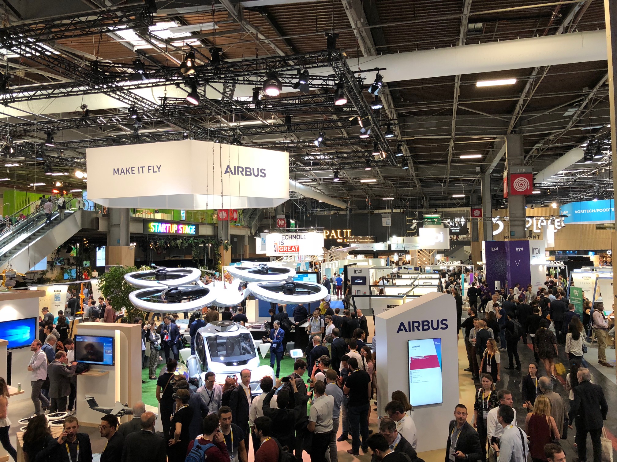 VivaTech 2018 Paris