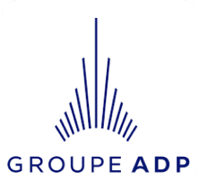 Groupe ADP Logo