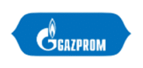 Logo Gazprom