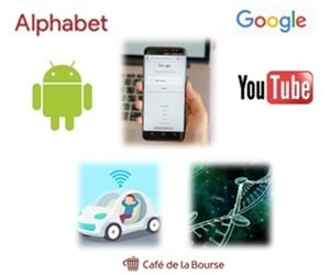 Action Google : analyse en Bourse de sa holding Alphabet