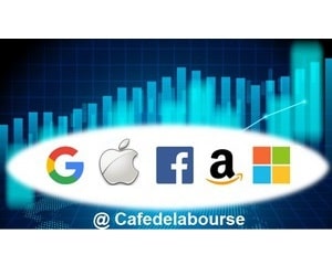 Google, Apple, Facebook, Amazon et Microsoft : nos analyses Bourse des GAFAM