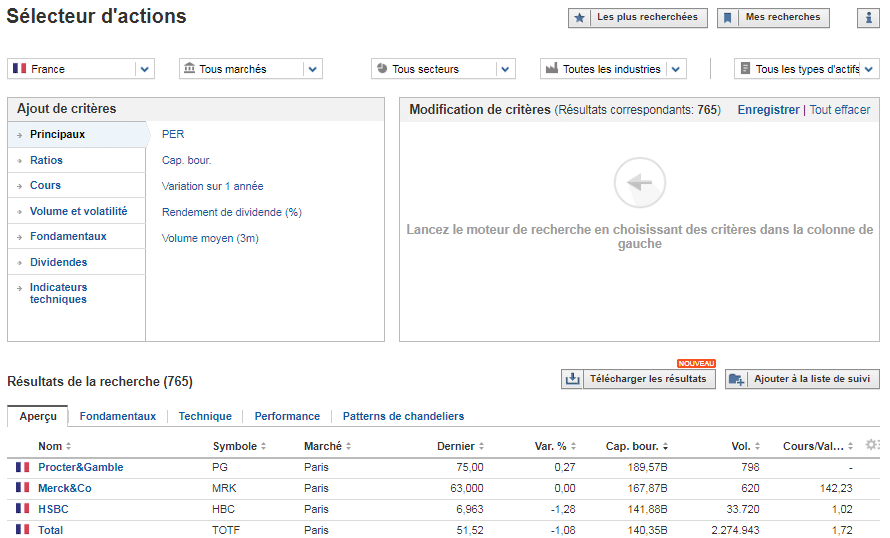 selecteur-actions-investing