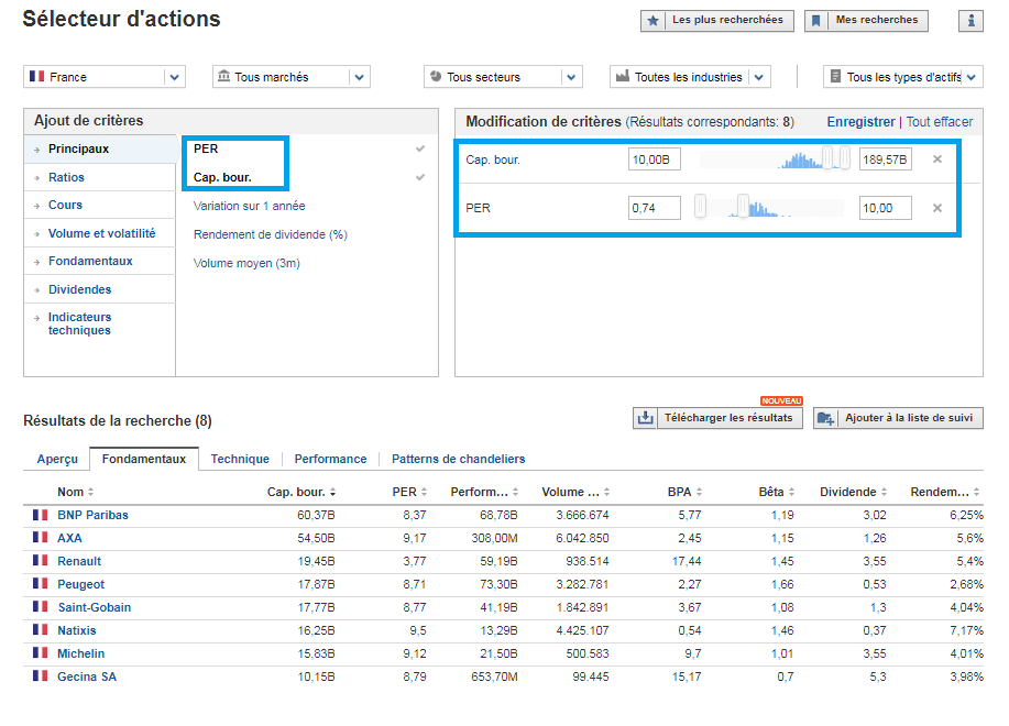 selection-actions-outil-investing