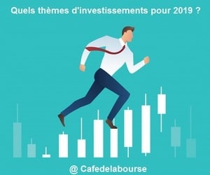 Dans quoi investir en 2019 ? Les meilleurs placements financiers