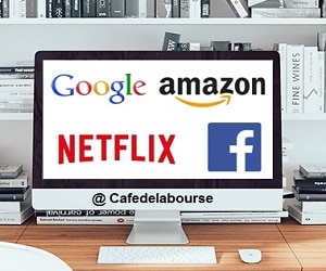 Facebook, Amazon, Netflix et Google : nos analyses des FANG