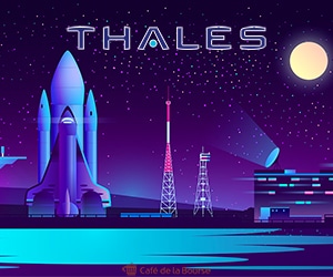 Comment investir dans l’action Thales ?