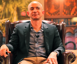 Jeff Bezos : portrait du président d’Amazon, géant du e-commerce