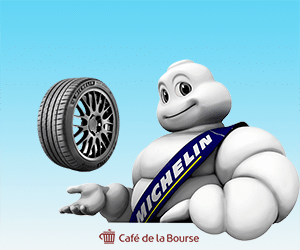 Michelin : analyse Bourse du fabricant de pneumatiques français