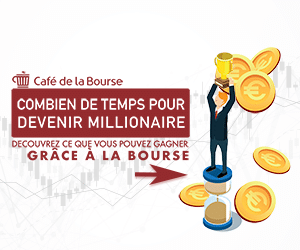 Bourse : combien de temps pour devenir riche et millionnaire ?