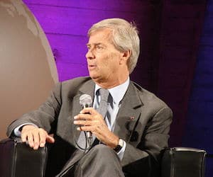 Vincent Bolloré, portrait du président du groupe Bolloré